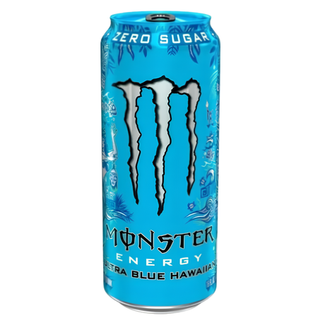 Monster Ultra Blue Hawaiian 24X473ml dimarkcash&carry