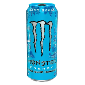 Monster Ultra Blue Hawaiian 24X473ml dimarkcash&carry