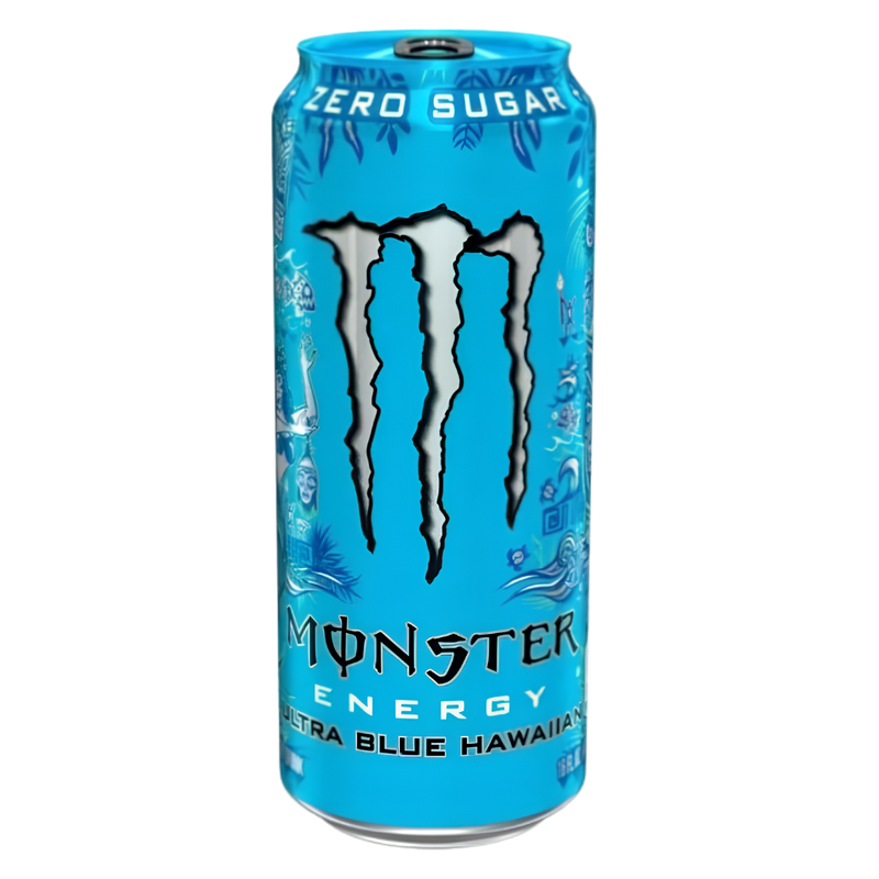 Monster Ultra Blue Hawaiian 24X473ml dimarkcash&carry