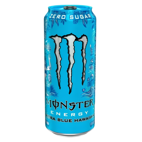 Monster Ultra Blue Hawaiian 24X473ml dimarkcash&carry