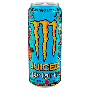 Monster Fiesta Mango 24X500ml dimarkcash&carry