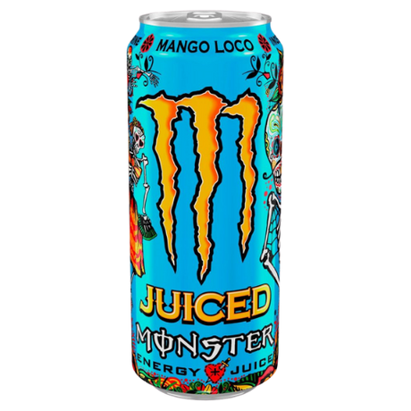 Monster Fiesta Mango 24X500ml dimarkcash&carry