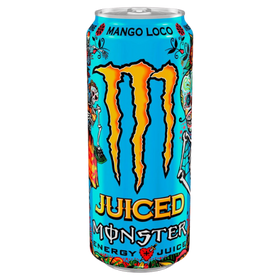 Monster Fiesta Mango 24X500ml dimarkcash&carry
