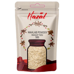 Hazal (544) Mahlab Powder 8x50g dimarkcash&carry