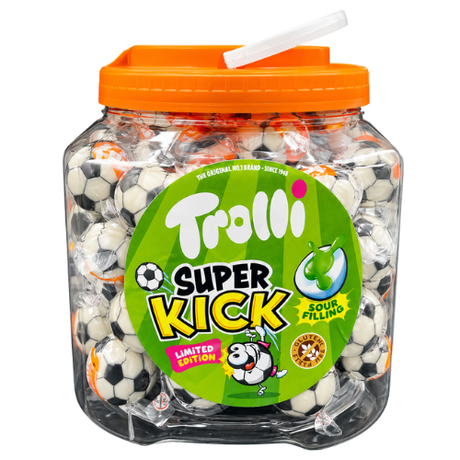 Trolli Super Kick Jelly 60x20g dimarkcash&carry