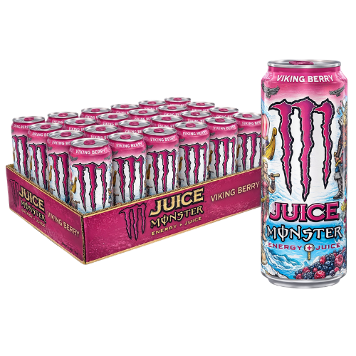 Monster Viking Berry 24X473ml dimarkcash&carry