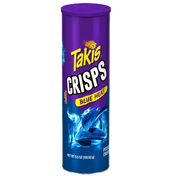 Takis Blue Heat Canister 15x155.92g dimarkcash&carry