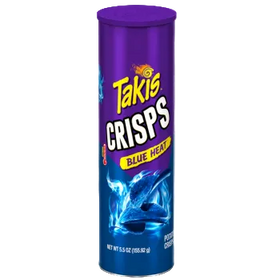 Takis Blue Heat Canister 15x155.92g dimarkcash&carry