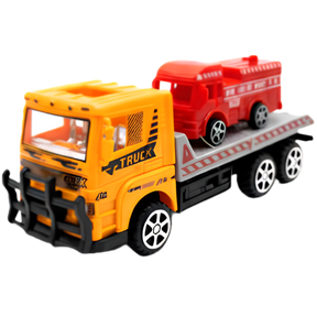 Bumerang Toy Friction Truck Carrier 12pcs dimarkcash&carry