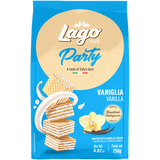 Lago Party Vaniglia 10x250g dimarkcash&carry
