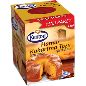 Kenton Baking Powder (15 pack) 99p PM 18x150g dimarkcash&carry