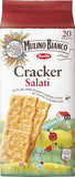 Mulino Bianco Crackers Salted 9x500g dimarkcash&carry