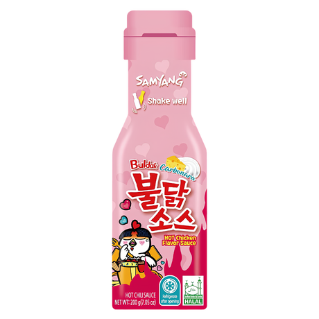 Samyang Buldak Carbonara Sauce 12X165ml dimarkcash&carry