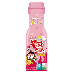 Samyang Buldak Carbonara Sauce 12X165ml dimarkcash&carry