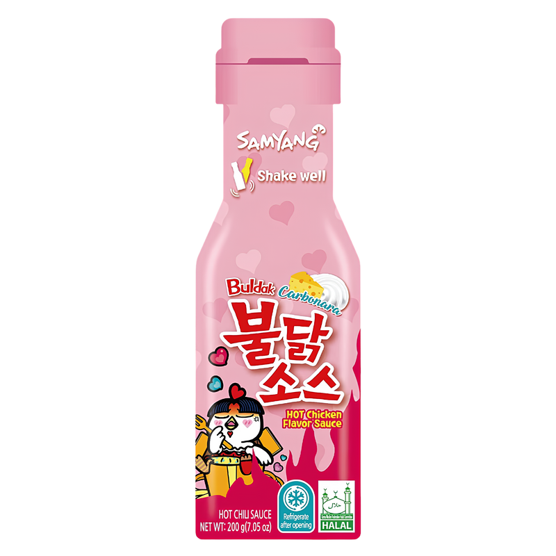 Samyang Buldak Carbonara Sauce 12X165ml dimarkcash&carry