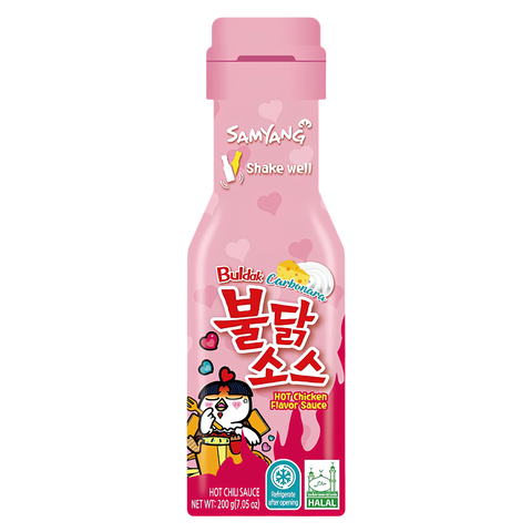 Samyang Buldak Carbonara Sauce 12X165ml dimarkcash&carry