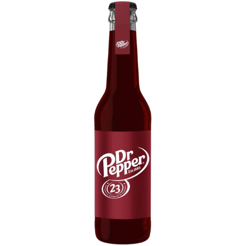 Dr Pepper Original 12x275ml ( Glass Bottle ) dimarkcash&carry
