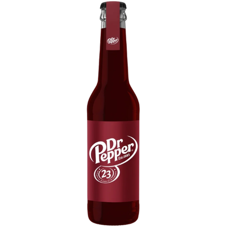 Dr Pepper Original 12x275ml ( Glass Bottle ) dimarkcash&carry