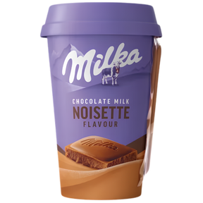 Milka Hazelnut Milk 10x220ml dimarkcash&carry