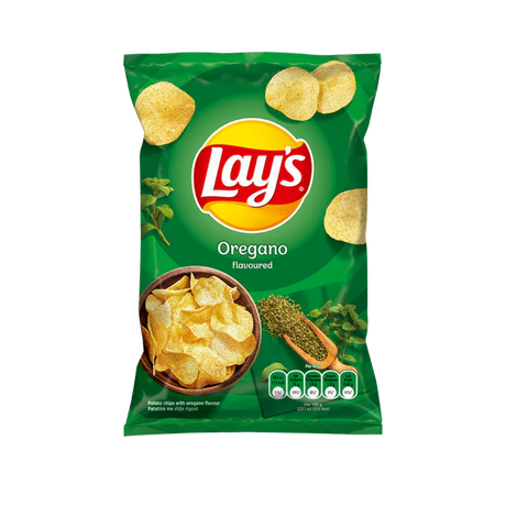 Lays Oregano 25x100g dimarkcash&carry