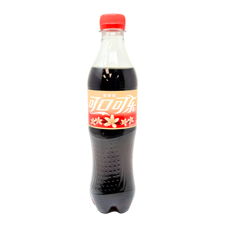 Coca Cola Oriental Vanilla 12x500ml dimarkcash&carry