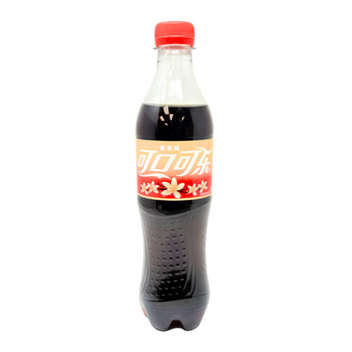 Coca Cola Oriental Vanilla 12x500ml dimarkcash&carry