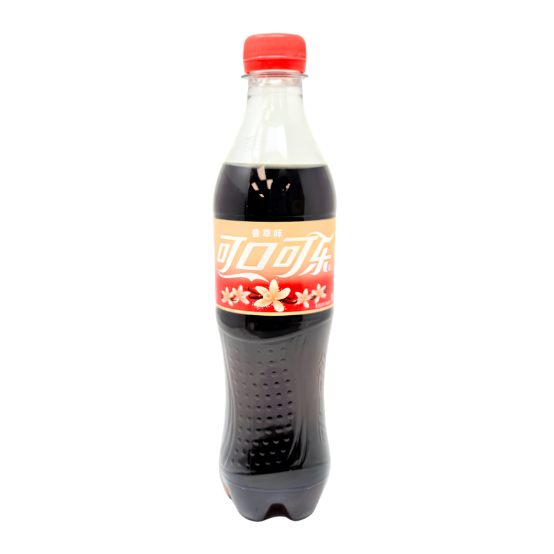 Coca Cola Oriental Vanilla 12x500ml dimarkcash&carry