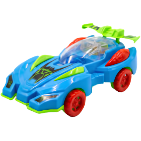 Bumerang Toy Super Speed Car 12pcs dimarkcash&carry