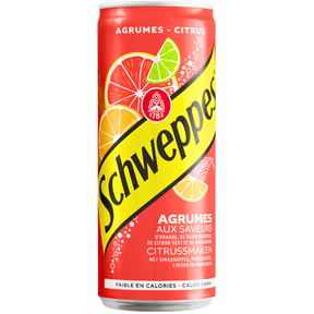 Schweppes Citrus Mix 24x330ml dimarkcash&carry