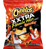 Cheetos XXtra Flamin Hot (8oz) 10x226.8g dimarkcash&carry