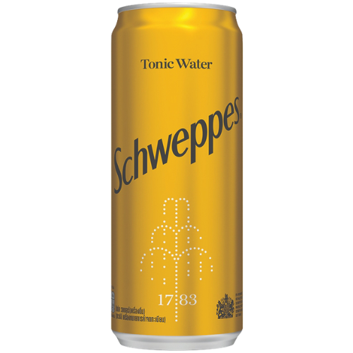 Schweppes Tonic 24x330ml dimarkcash&carry