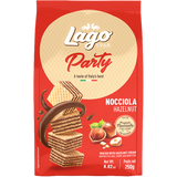 Lago Party Nocciola 10x250g dimarkcash&carry