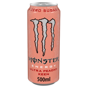 Monster Peachy Keen 24X500ml dimarkcash&carry