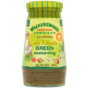 Walkerswood Green Jerk Seasoning 6x280g dimarkcash&carry
