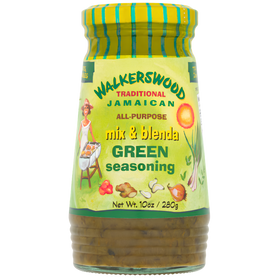 Walkerswood Green Jerk Seasoning 6x280g dimarkcash&carry