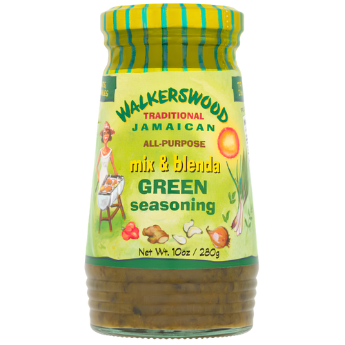 Walkerswood Green Jerk Seasoning 6x280g dimarkcash&carry