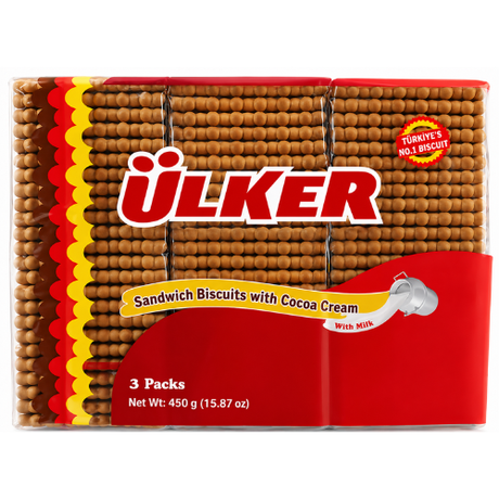 Ulker Double Roasted Potibor Biscuits 10x450g dimarkcash&carry