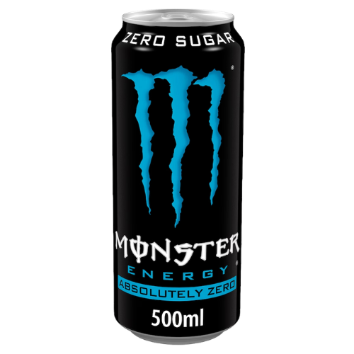 Monster Absolutely Zero 24X500ml dimarkcash&carry