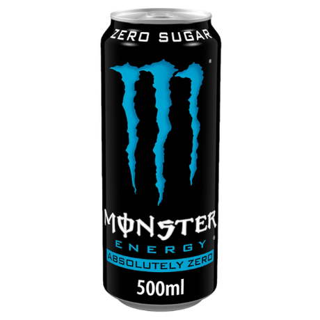 Monster Absolutely Zero 24X500ml dimarkcash&carry