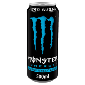 Monster Absolutely Zero 24X500ml dimarkcash&carry