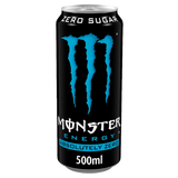 Monster Absolutely Zero 24X500ml dimarkcash&carry