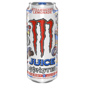 Monster Strawberry Lemonade 24X472ml dimarkcash&carry