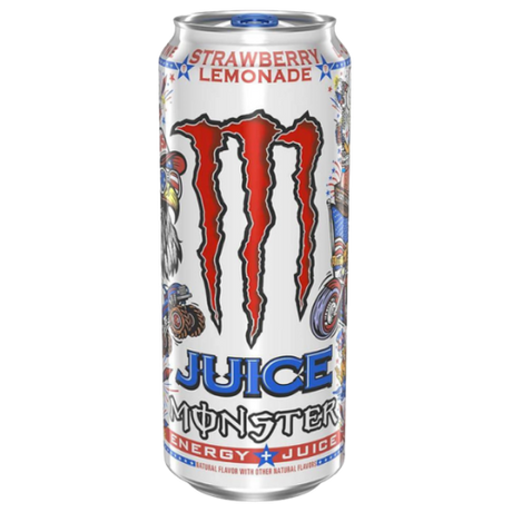Monster Strawberry Lemonade 24X472ml dimarkcash&carry