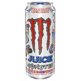 Monster Strawberry Lemonade 24X472ml dimarkcash&carry