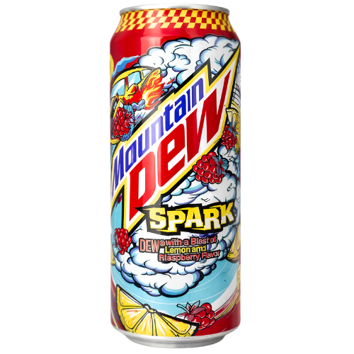 Mountain Dew Spark 12x500ml dimarkcash&carry