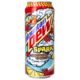 Mountain Dew Spark 12x500ml dimarkcash&carry