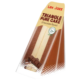 Obalab Triangular Cake Chocolate 20X100g dimarkcash&carry