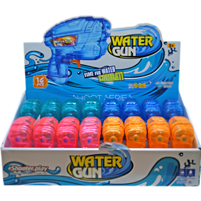 Bumerang Mini Water Gun 16 Pcs dimarkcash&carry
