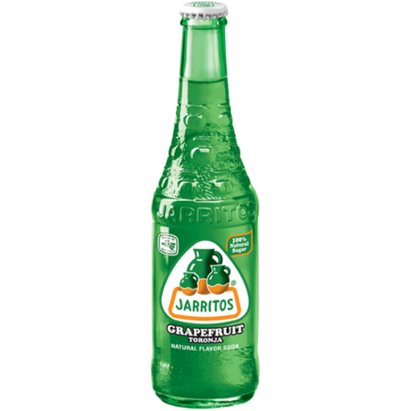 Jarritos Grapefruit 12x370ML dimarkcash&carry