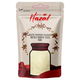 Hazal (567) White Pepper Powder 8x80g dimarkcash&carry